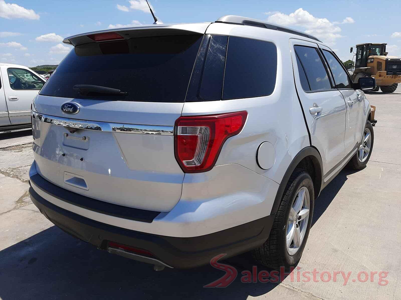 1FM5K7D8XKGA50936 2019 FORD EXPLORER