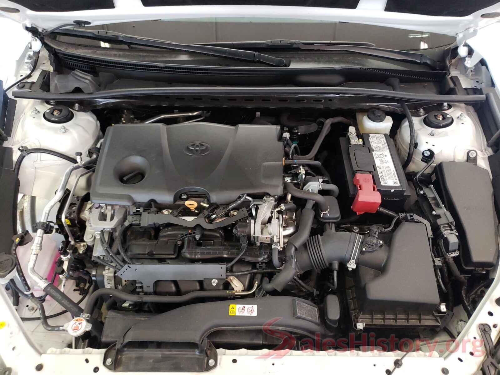 4T1C11AK1LU907056 2020 TOYOTA CAMRY