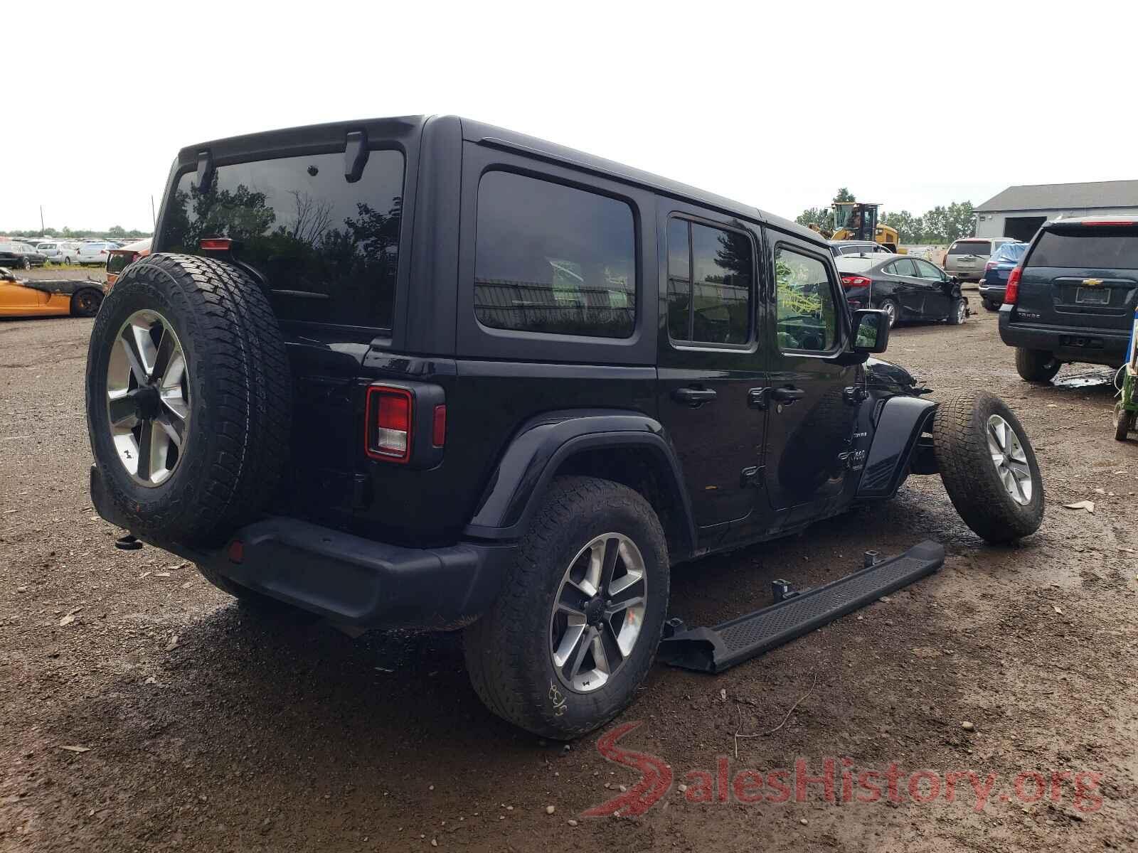 1C4HJXEN6LW285530 2020 JEEP WRANGLER