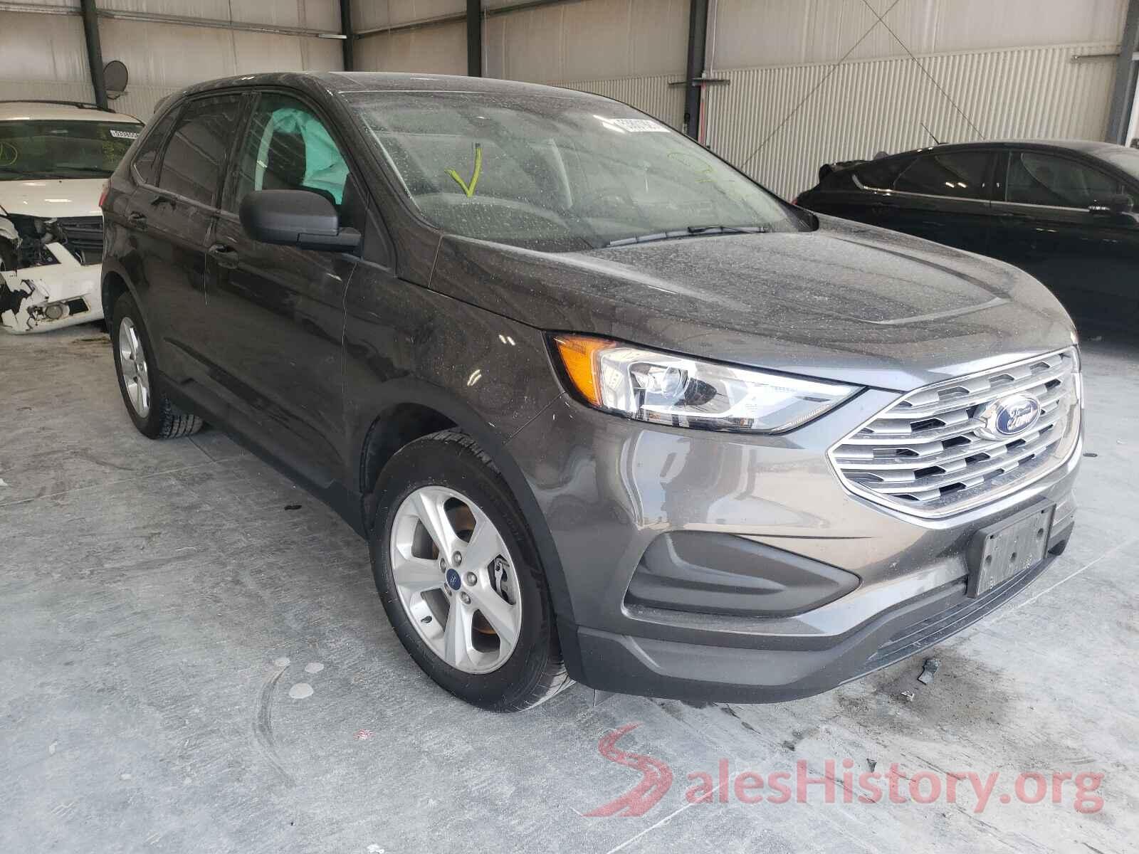 2FMPK4G92KBB21601 2019 FORD EDGE