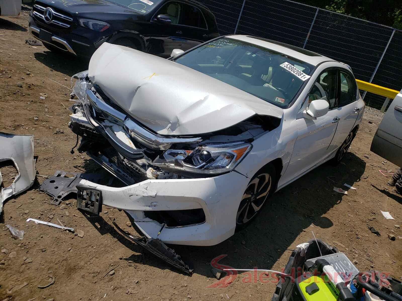 1HGCR3F85GA016234 2016 HONDA ACCORD