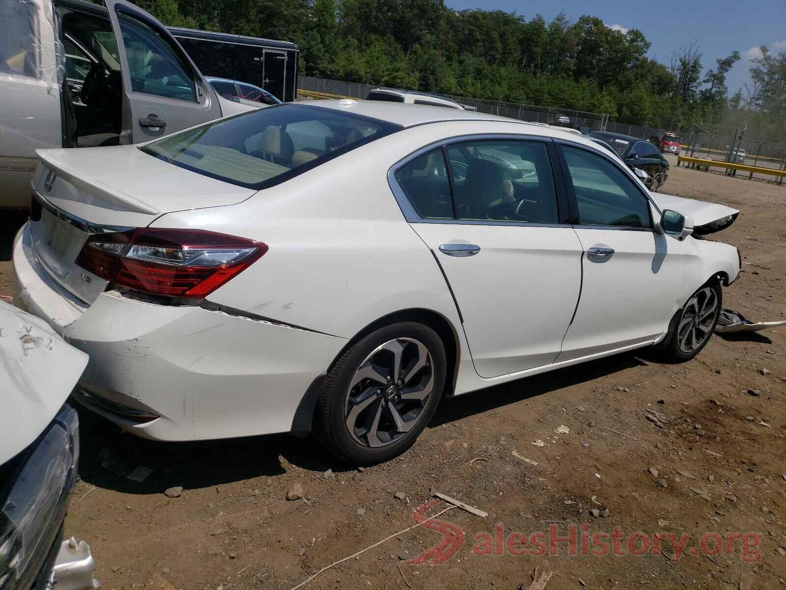 1HGCR3F85GA016234 2016 HONDA ACCORD