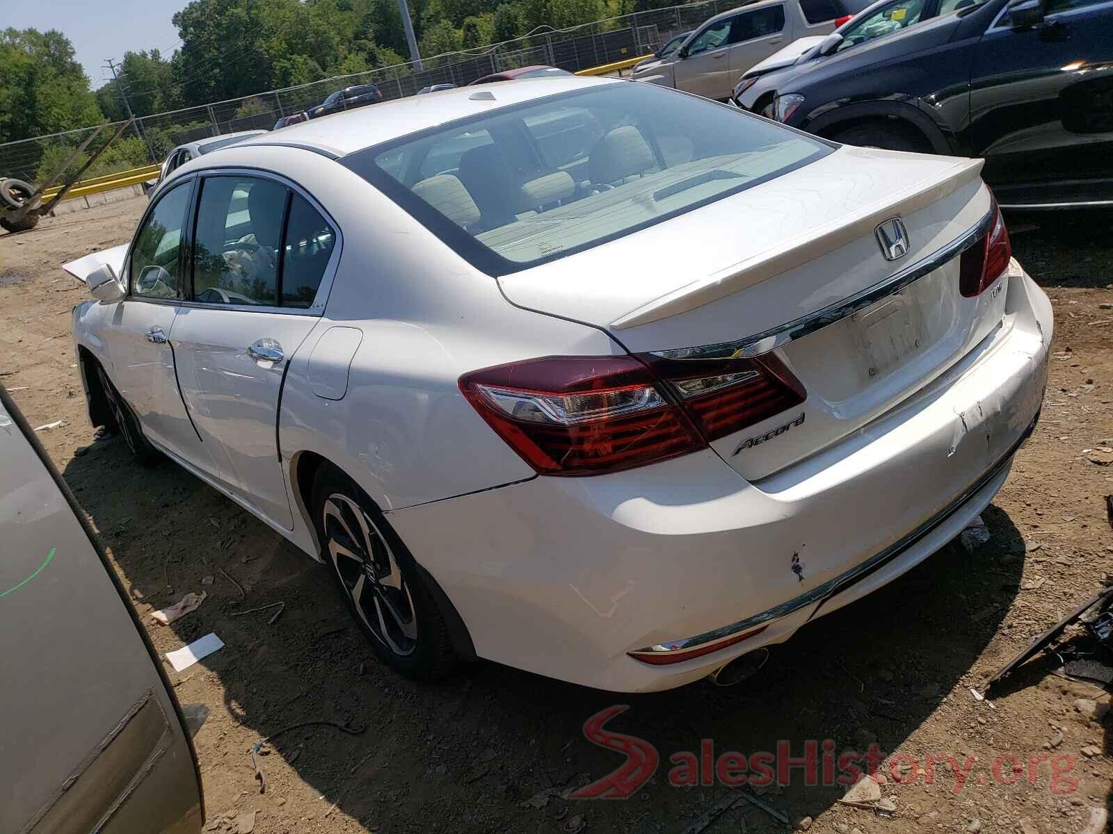 1HGCR3F85GA016234 2016 HONDA ACCORD