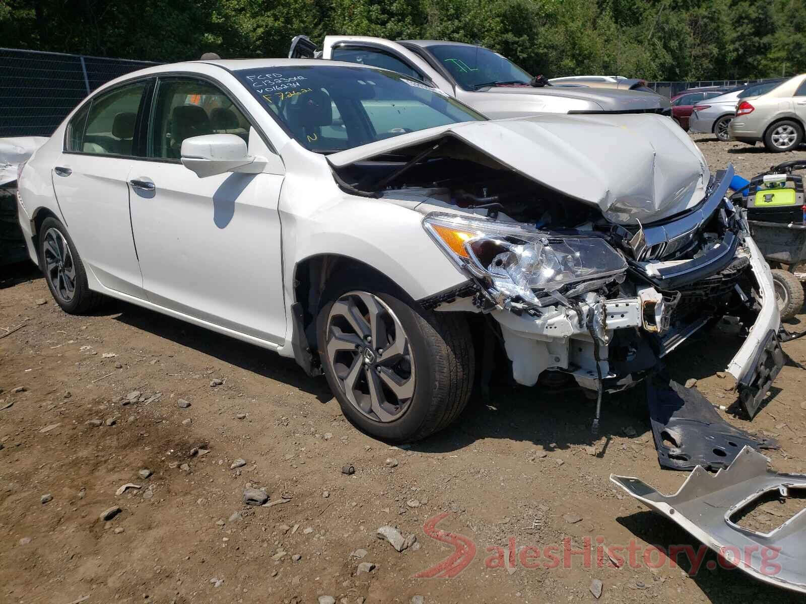 1HGCR3F85GA016234 2016 HONDA ACCORD