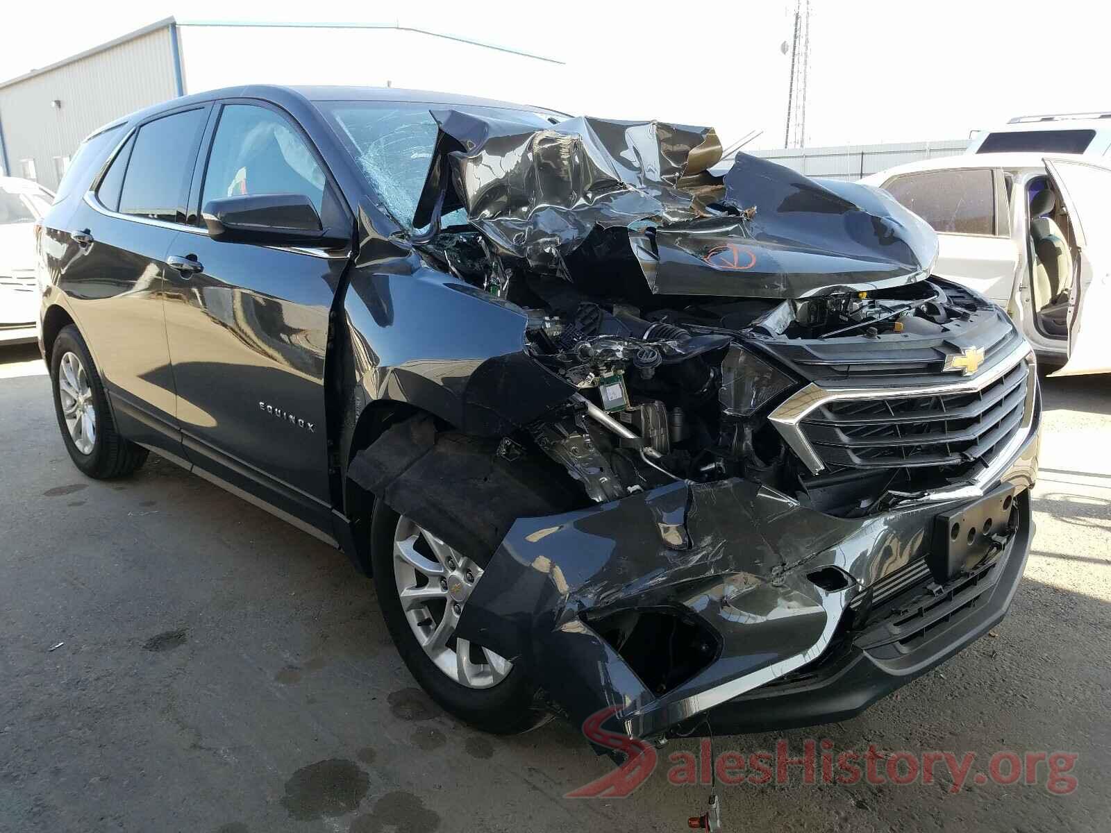 2GNAXJEV4K6263961 2019 CHEVROLET EQUINOX