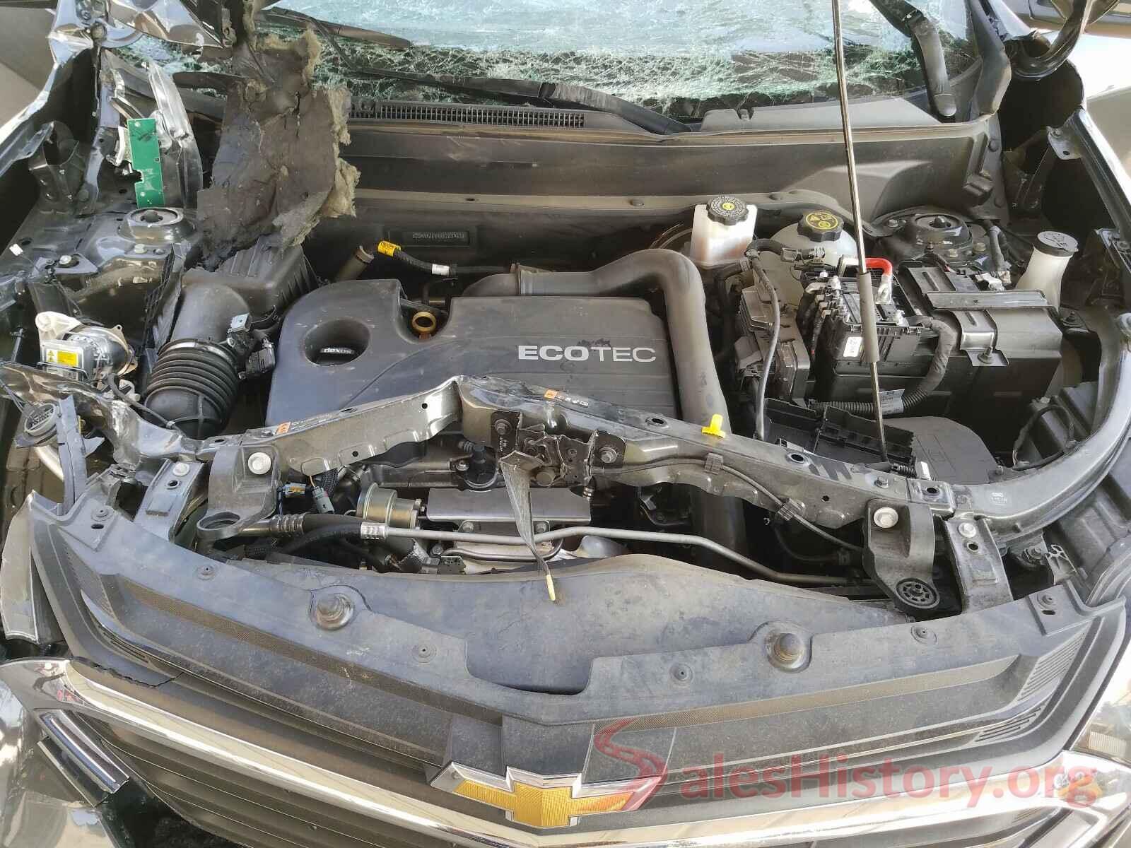 2GNAXJEV4K6263961 2019 CHEVROLET EQUINOX