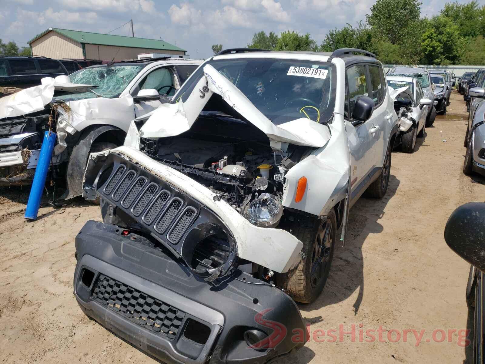 ZACCJBCB4JPG77714 2018 JEEP RENEGADE