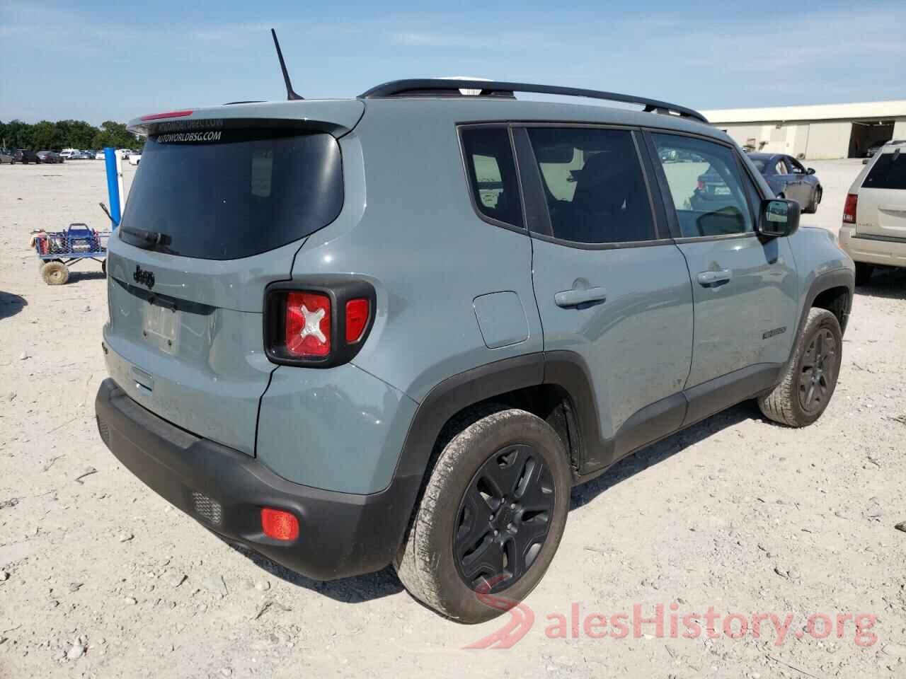 ZACCJBAB3JPH93408 2018 JEEP RENEGADE