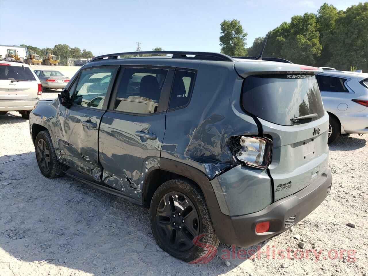 ZACCJBAB3JPH93408 2018 JEEP RENEGADE