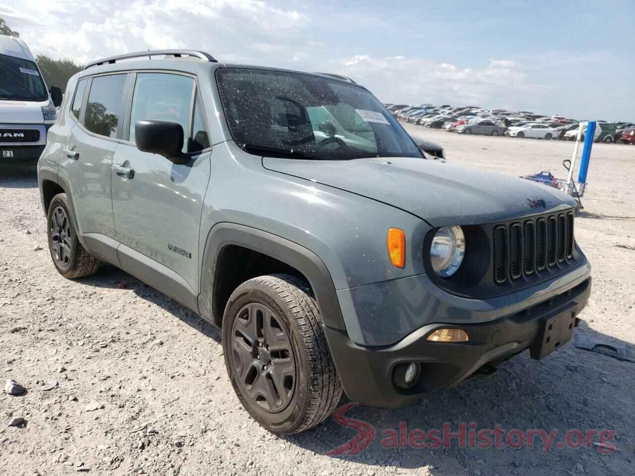 ZACCJBAB3JPH93408 2018 JEEP RENEGADE