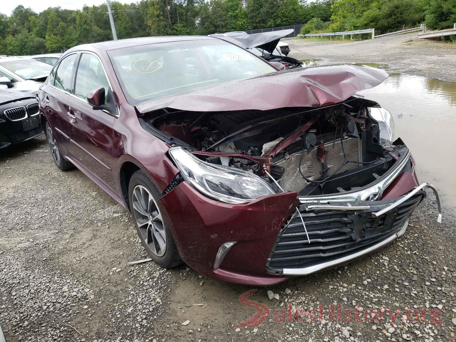 4T1BK1EB3GU236756 2016 TOYOTA AVALON