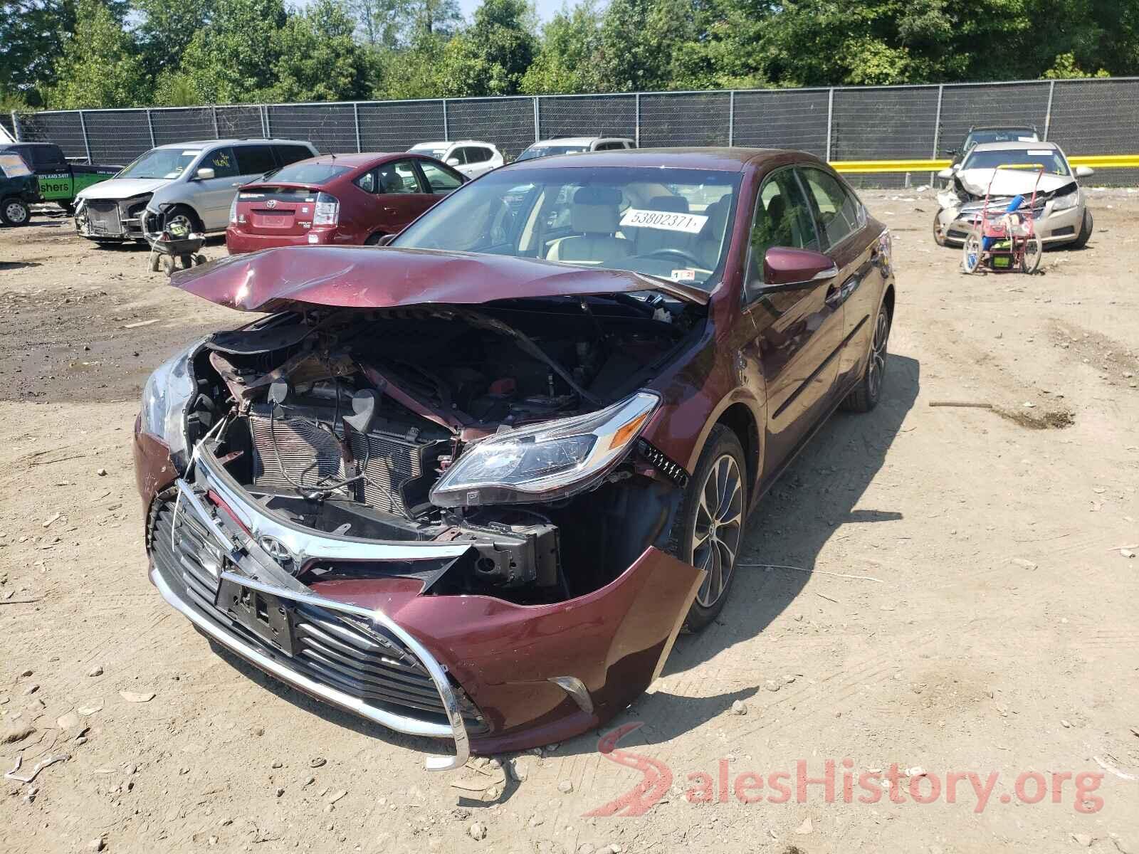 4T1BK1EB3GU236756 2016 TOYOTA AVALON