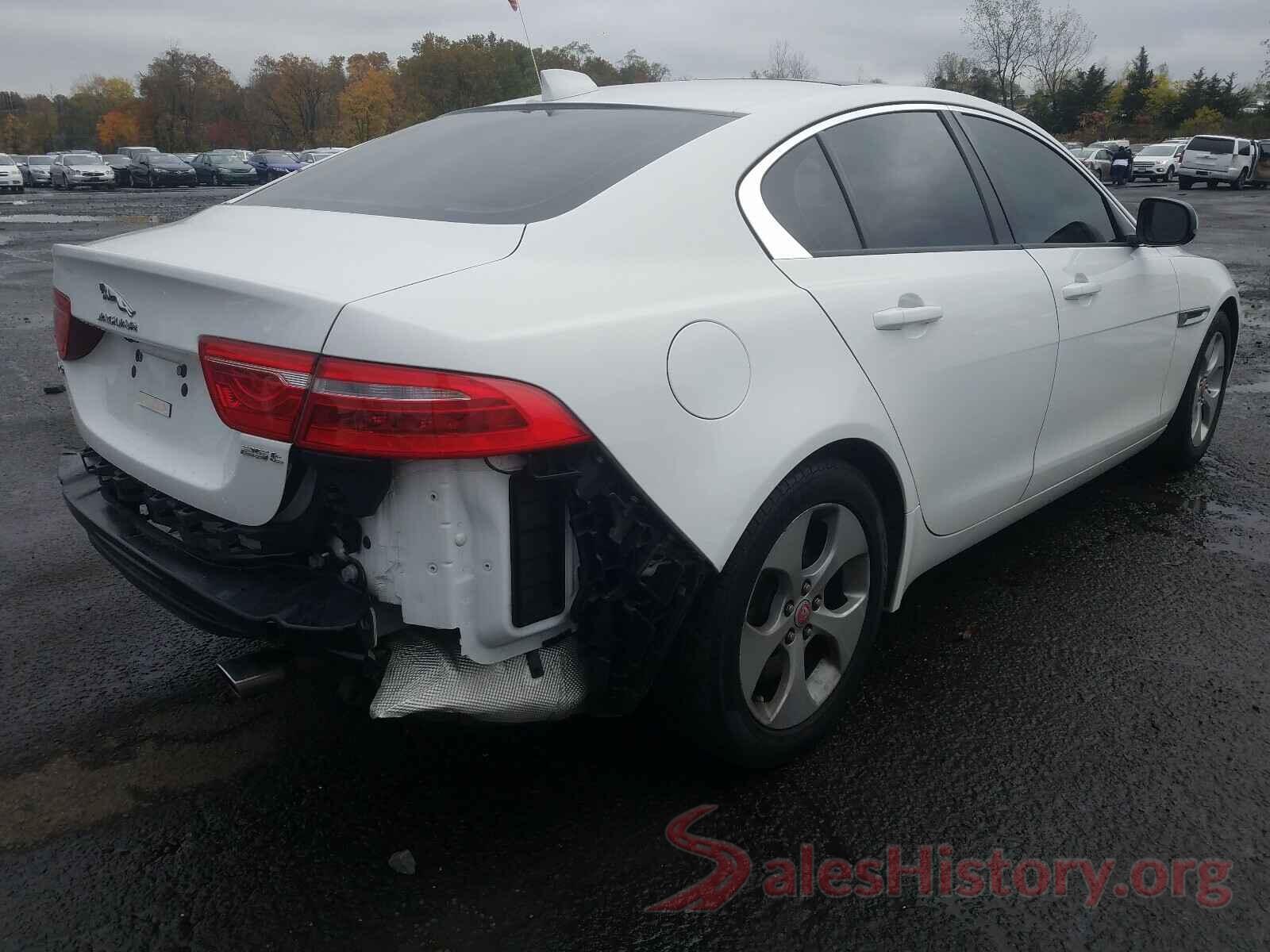 SAJAR4BG2HA946961 2017 JAGUAR XE