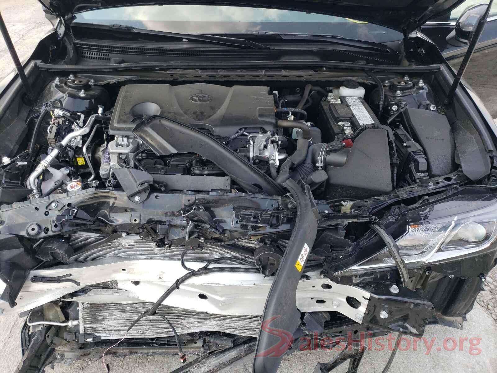 4T1C11AK8LU975189 2020 TOYOTA CAMRY