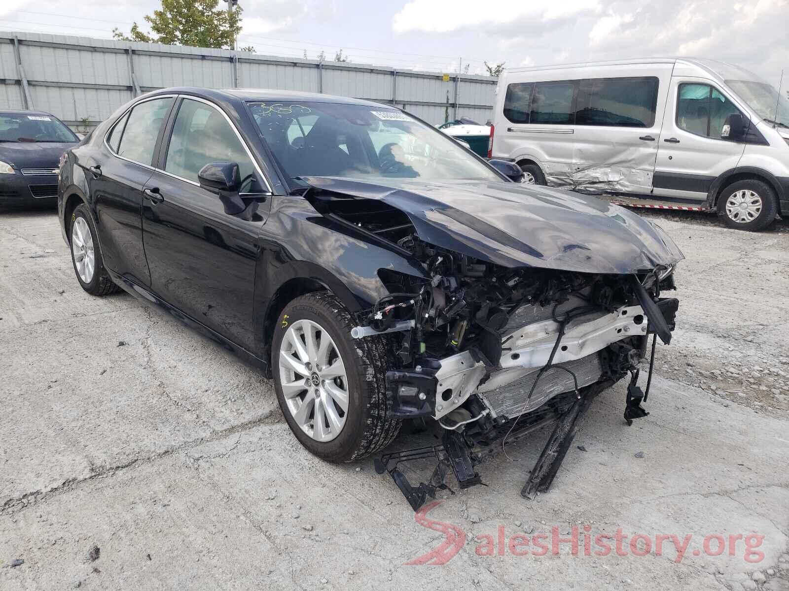 4T1C11AK8LU975189 2020 TOYOTA CAMRY