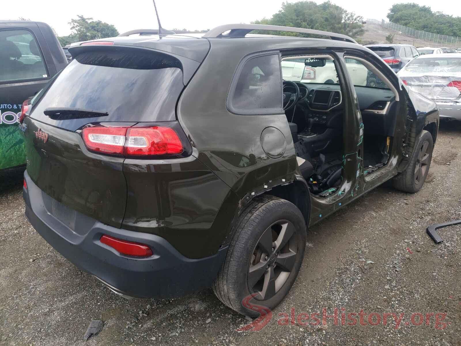 1C4PJMCS8HW503929 2017 JEEP CHEROKEE