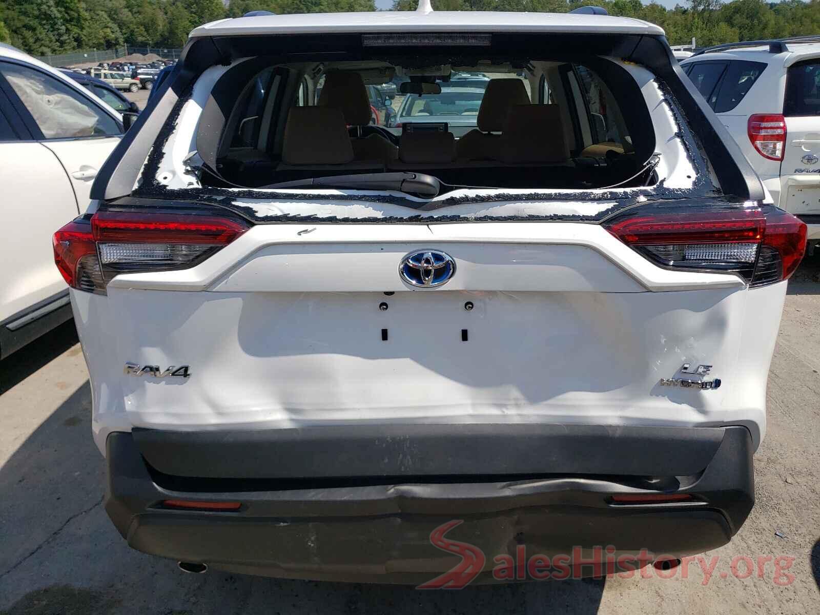 2T3MWRFV7KW009610 2019 TOYOTA RAV4