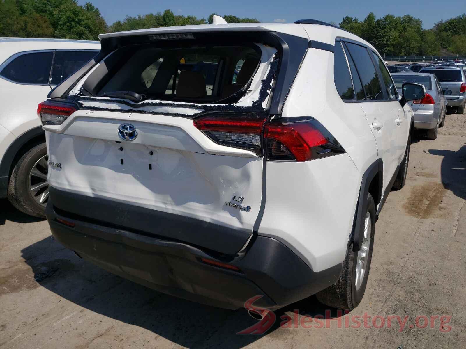 2T3MWRFV7KW009610 2019 TOYOTA RAV4