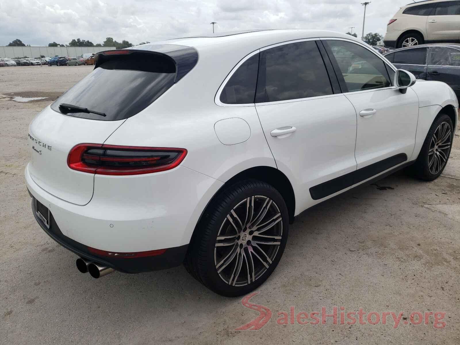 WP1AB2A56GLB51078 2016 PORSCHE MACAN