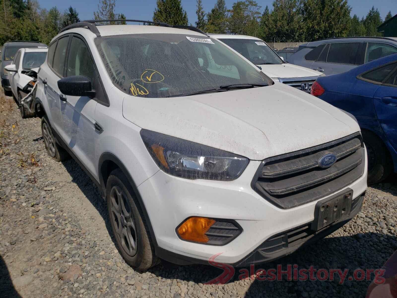 1FMCU0F72JUC89927 2018 FORD ESCAPE