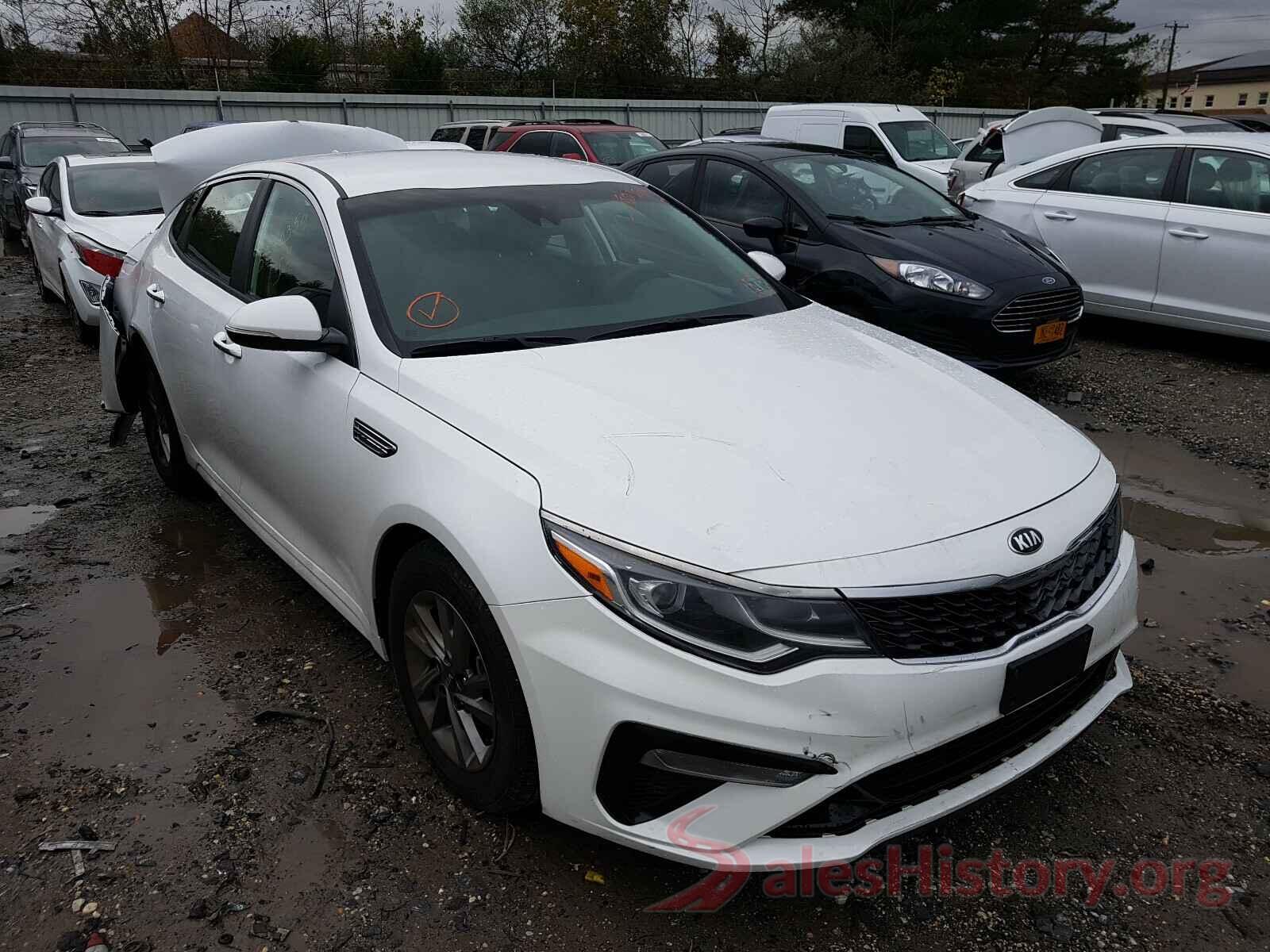 5XXGT4L31KG333831 2019 KIA OPTIMA