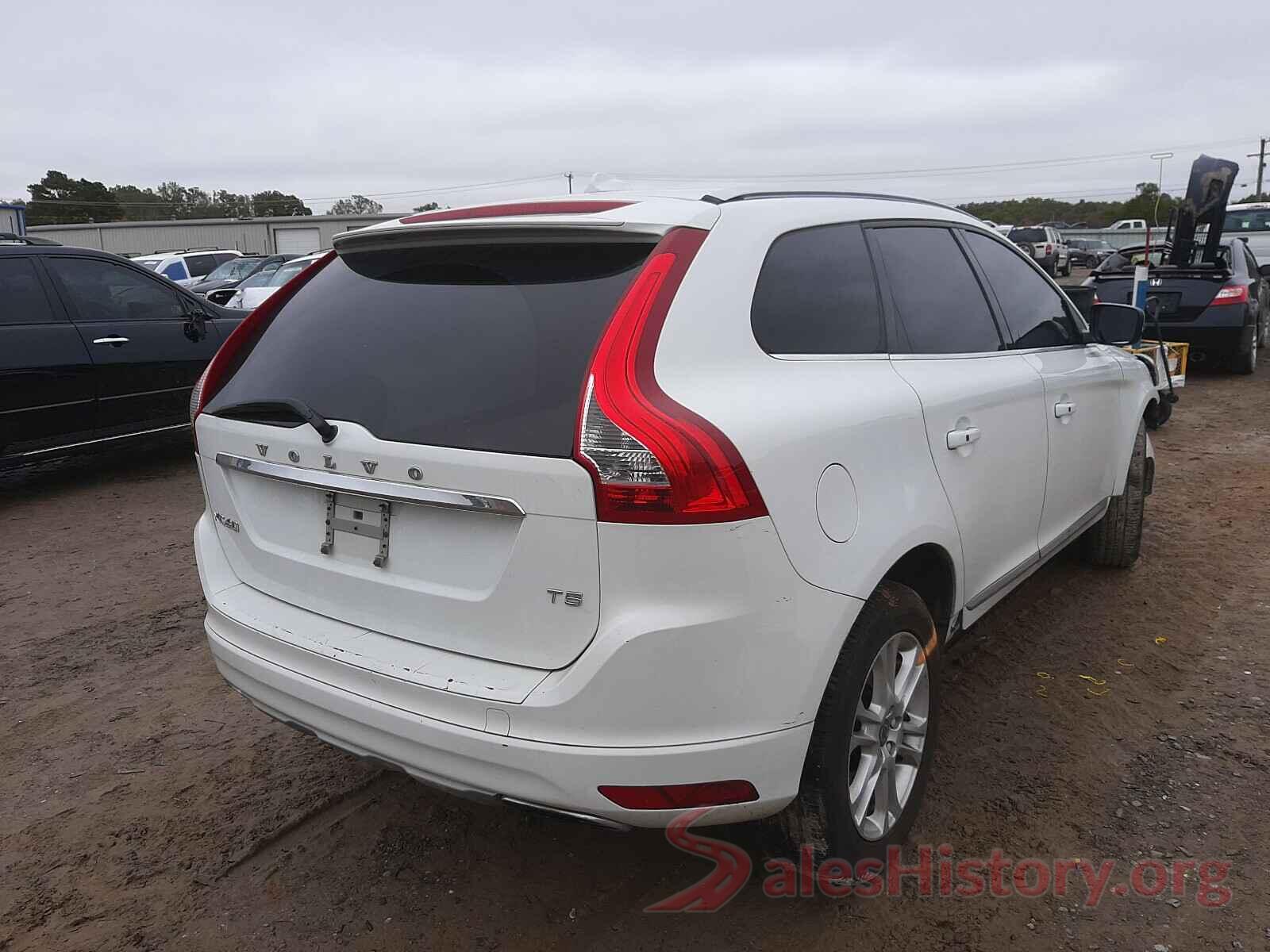 YV440MDK9G2781732 2016 VOLVO XC60