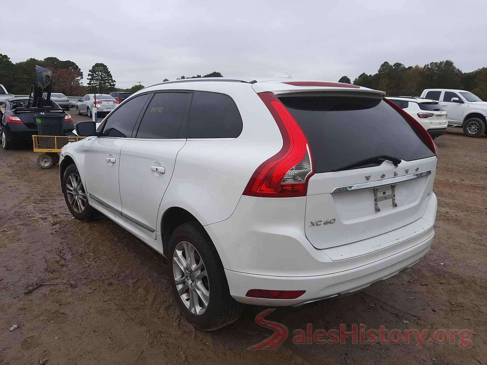 YV440MDK9G2781732 2016 VOLVO XC60