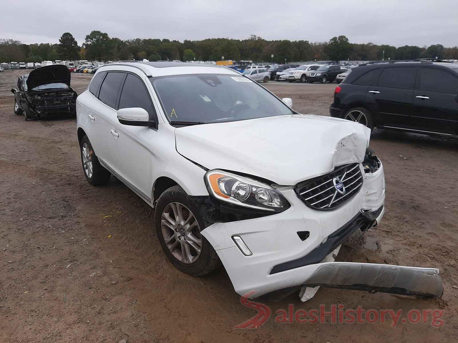 YV440MDK9G2781732 2016 VOLVO XC60