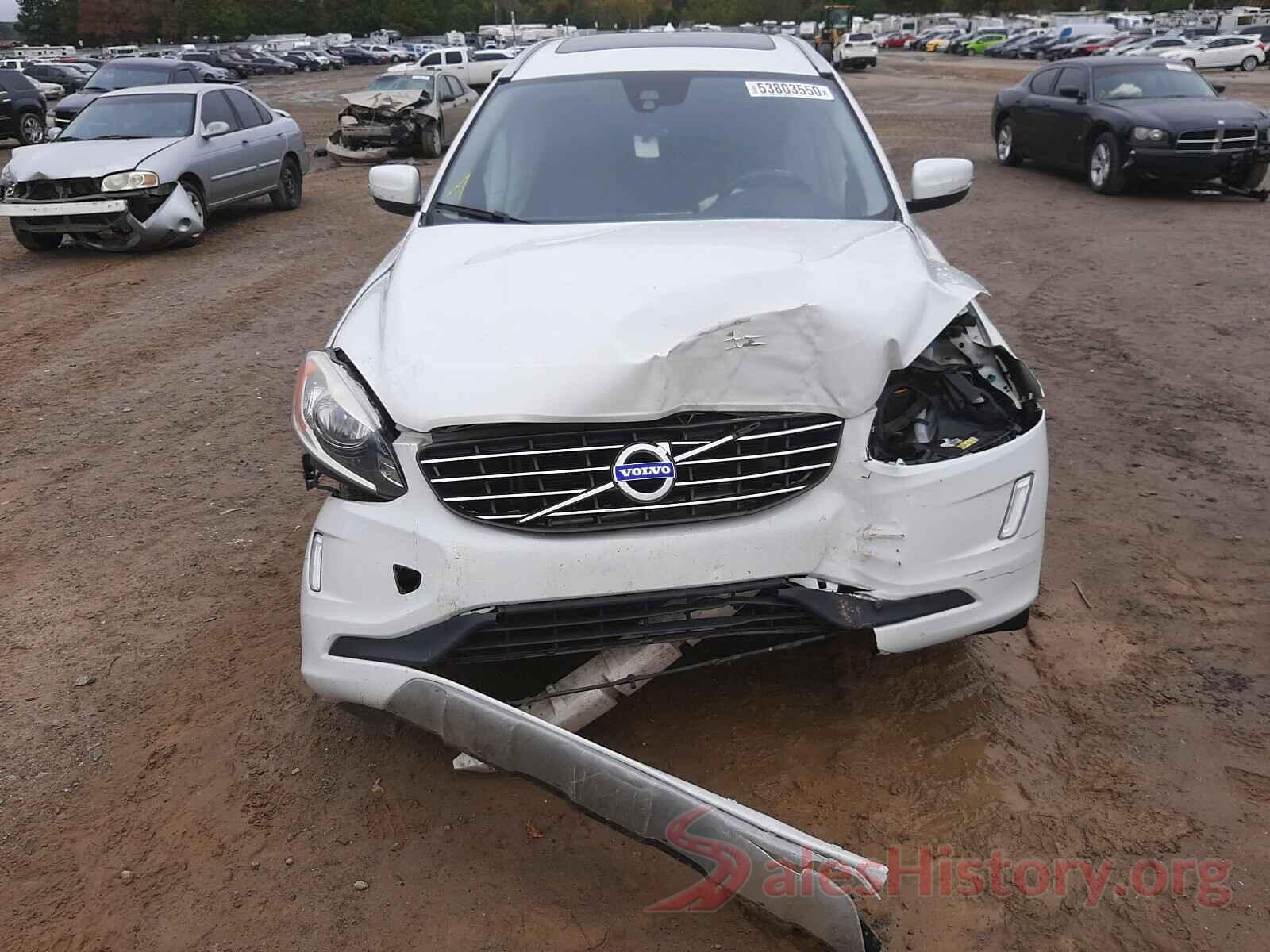 YV440MDK9G2781732 2016 VOLVO XC60