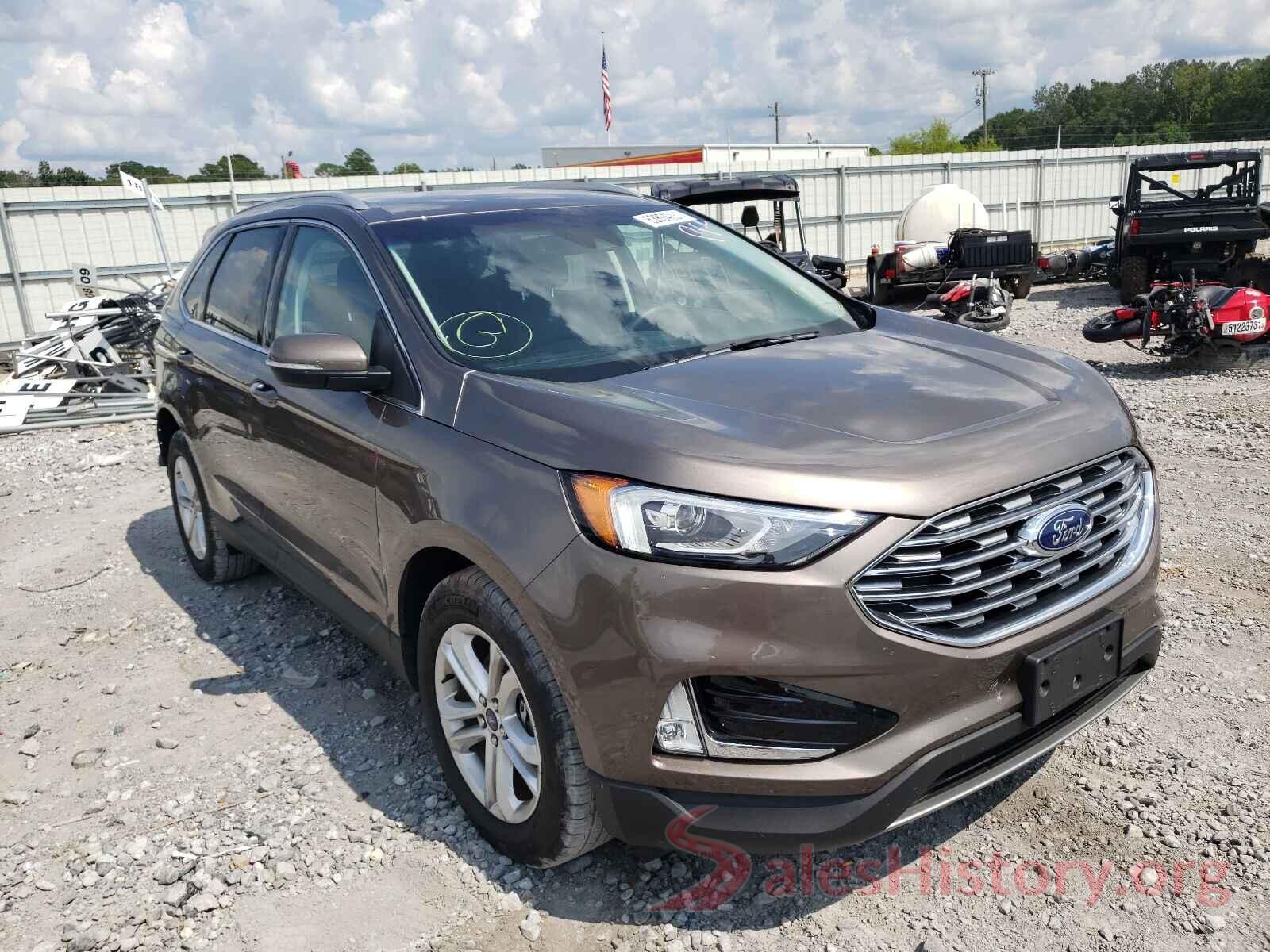 2FMPK3J94KBB59897 2019 FORD EDGE