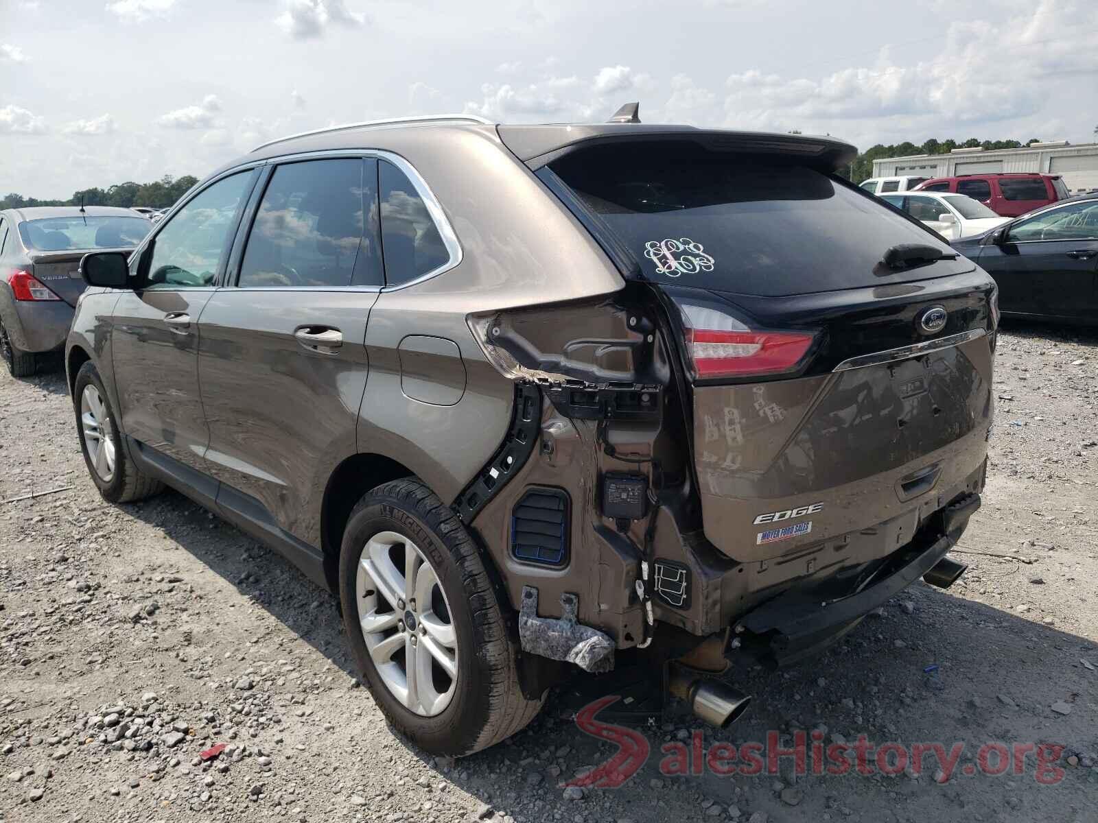 2FMPK3J94KBB59897 2019 FORD EDGE