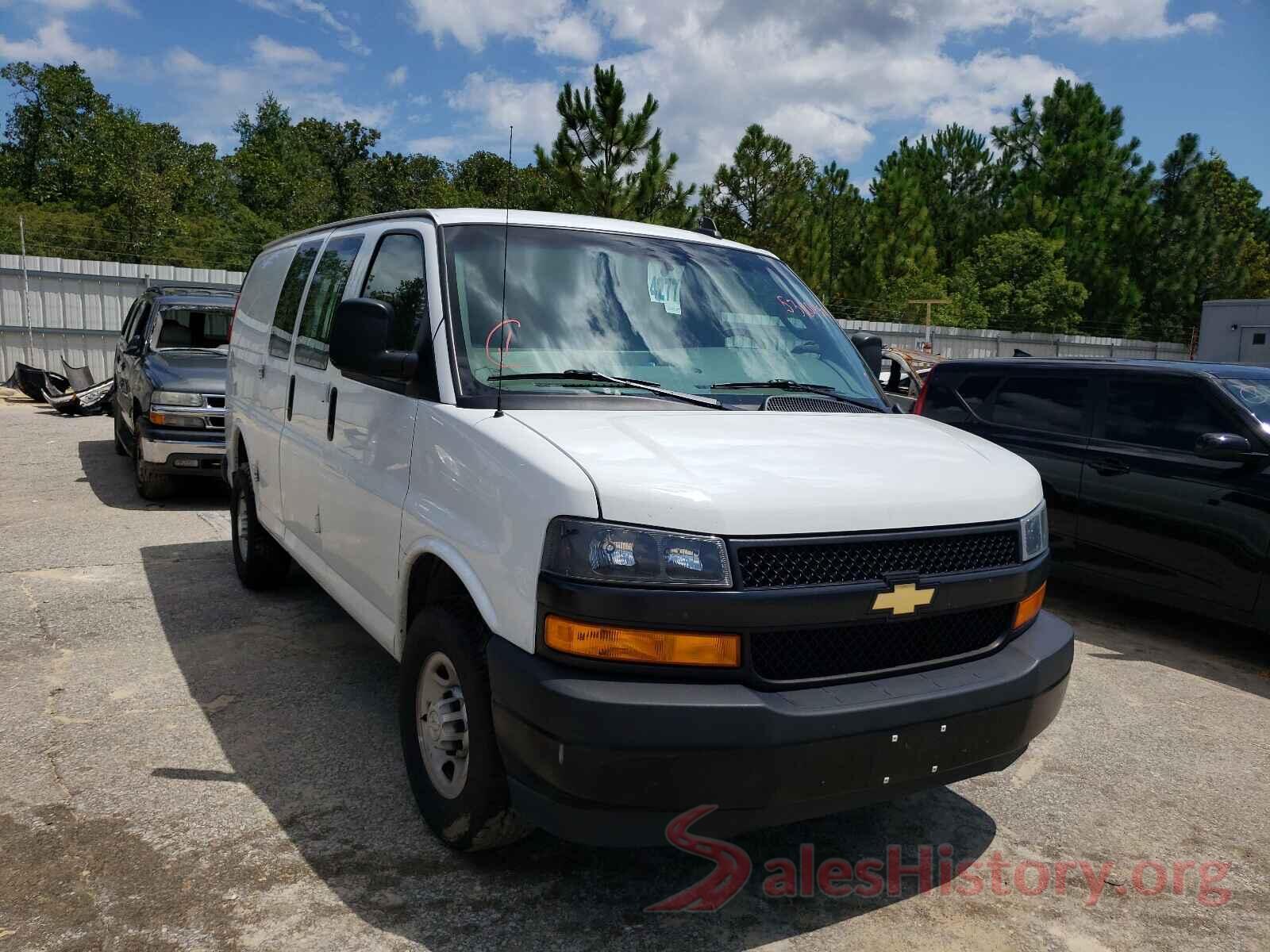 1GCWGAFP6K1172143 2019 CHEVROLET EXPRESS