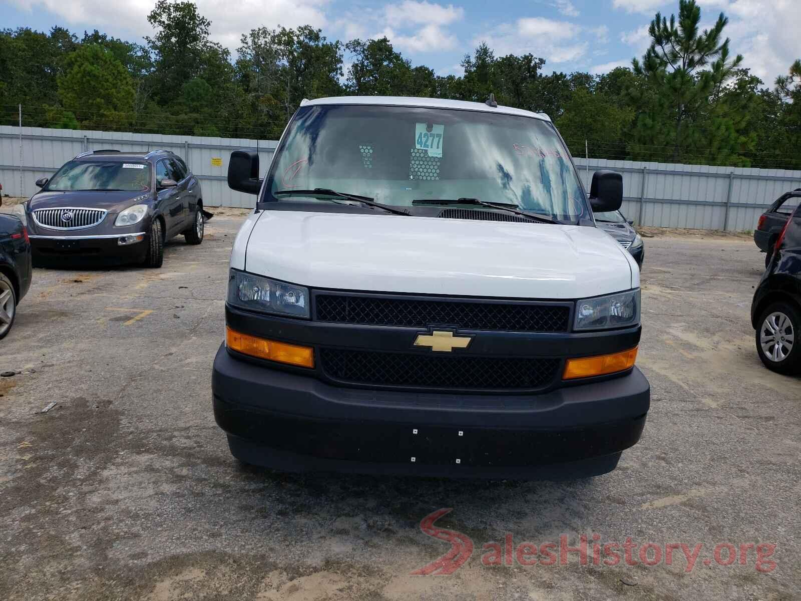 1GCWGAFP6K1172143 2019 CHEVROLET EXPRESS