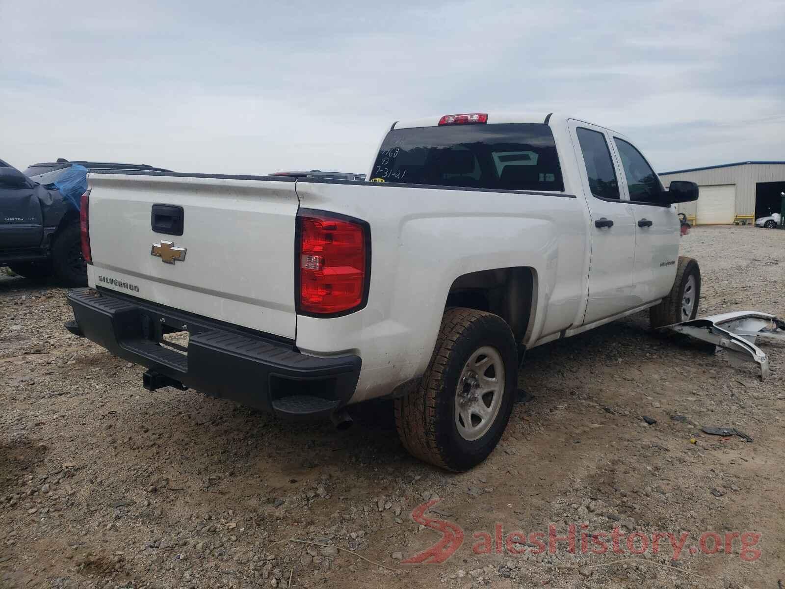 1GCRCNEHXJZ111968 2018 CHEVROLET SILVERADO