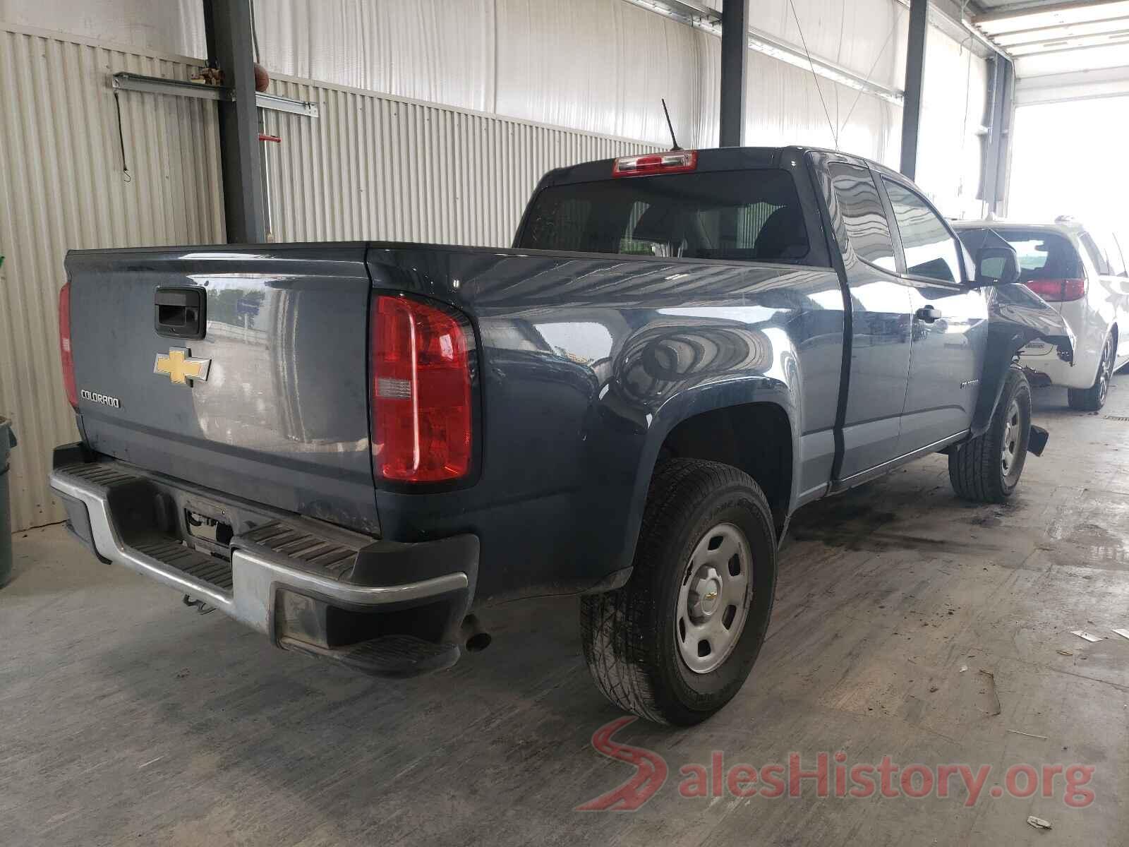 1GCHSBEA2K1236057 2019 CHEVROLET COLORADO