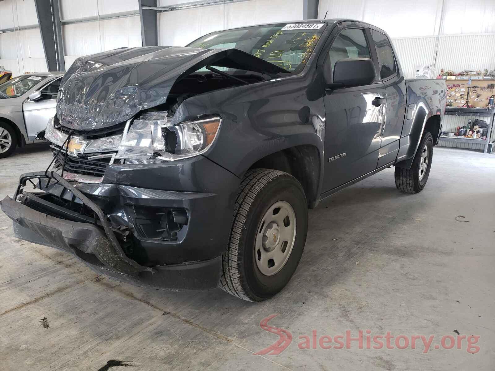 1GCHSBEA2K1236057 2019 CHEVROLET COLORADO