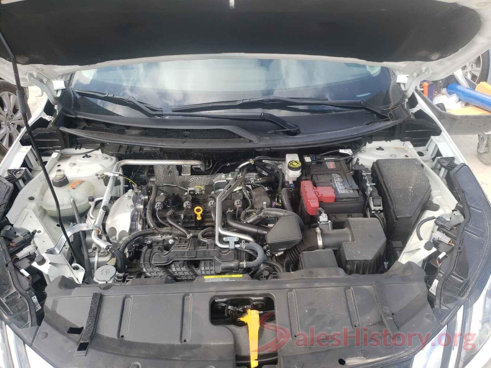 5N1AT3AA7MC729147 2021 NISSAN ROGUE