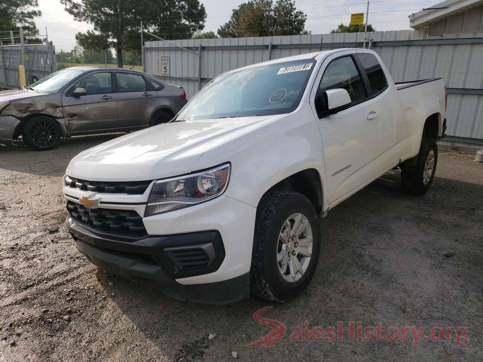 1GCHSCEA3M1234682 2021 CHEVROLET COLORADO