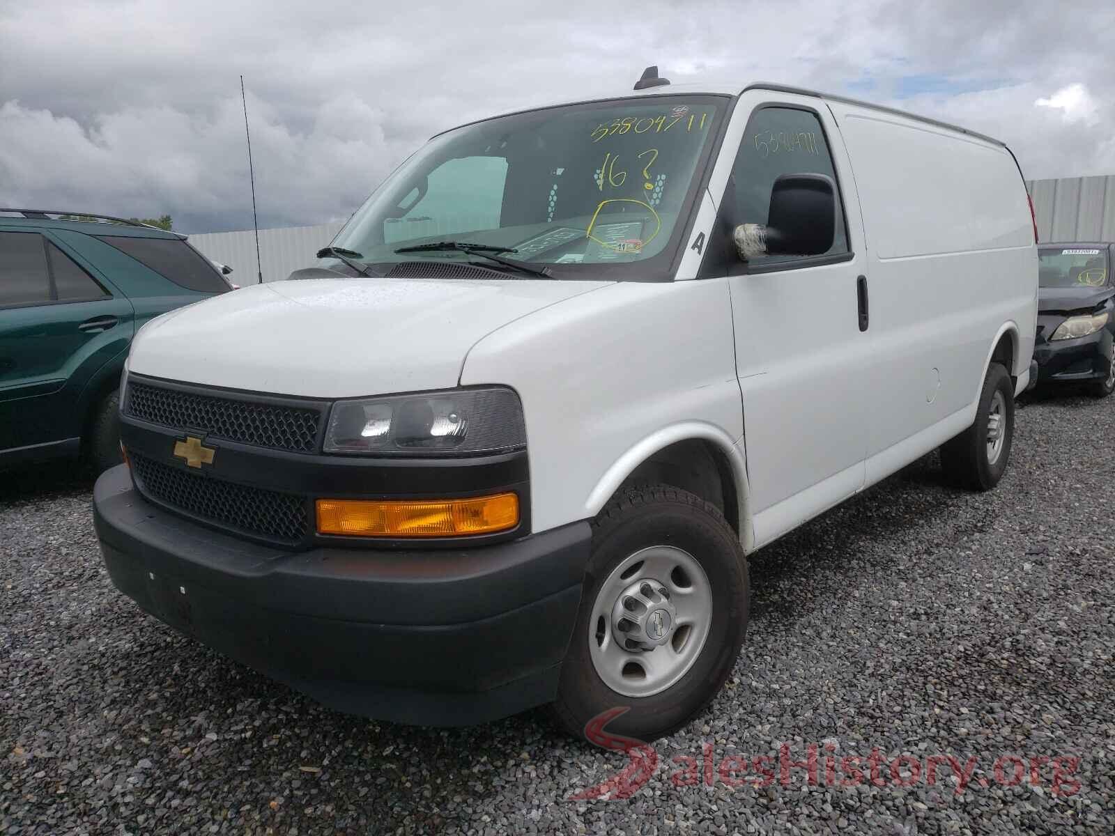 1GCWGAFP2K1333975 2019 CHEVROLET EXPRESS