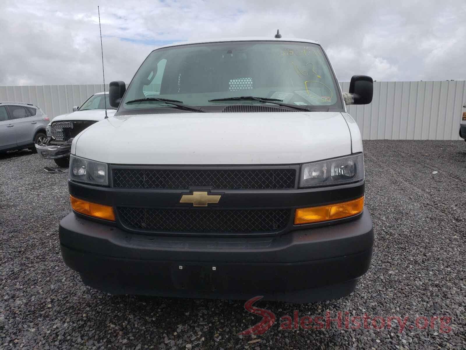 1GCWGAFP2K1333975 2019 CHEVROLET EXPRESS