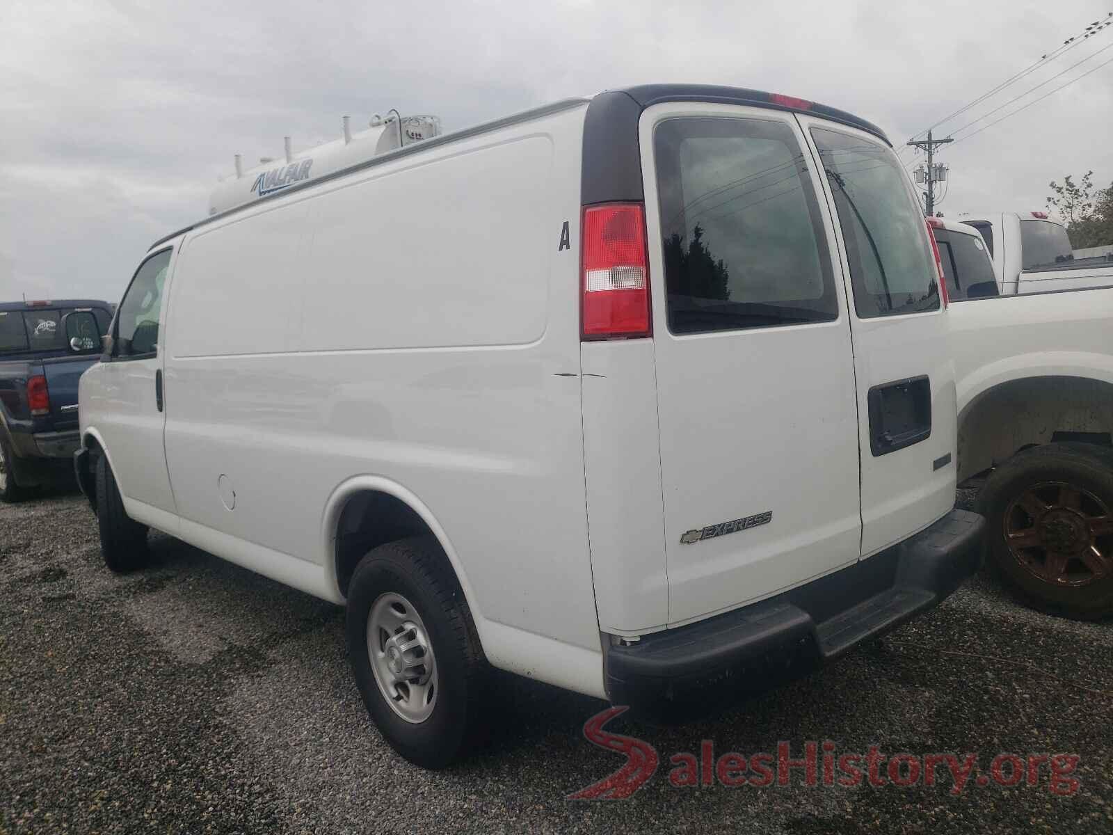 1GCWGAFP2K1333975 2019 CHEVROLET EXPRESS