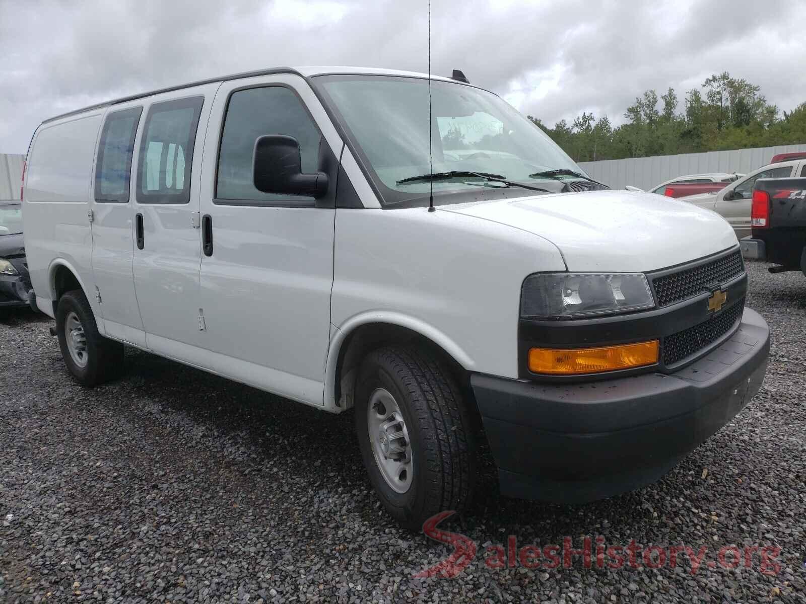 1GCWGAFP2K1333975 2019 CHEVROLET EXPRESS