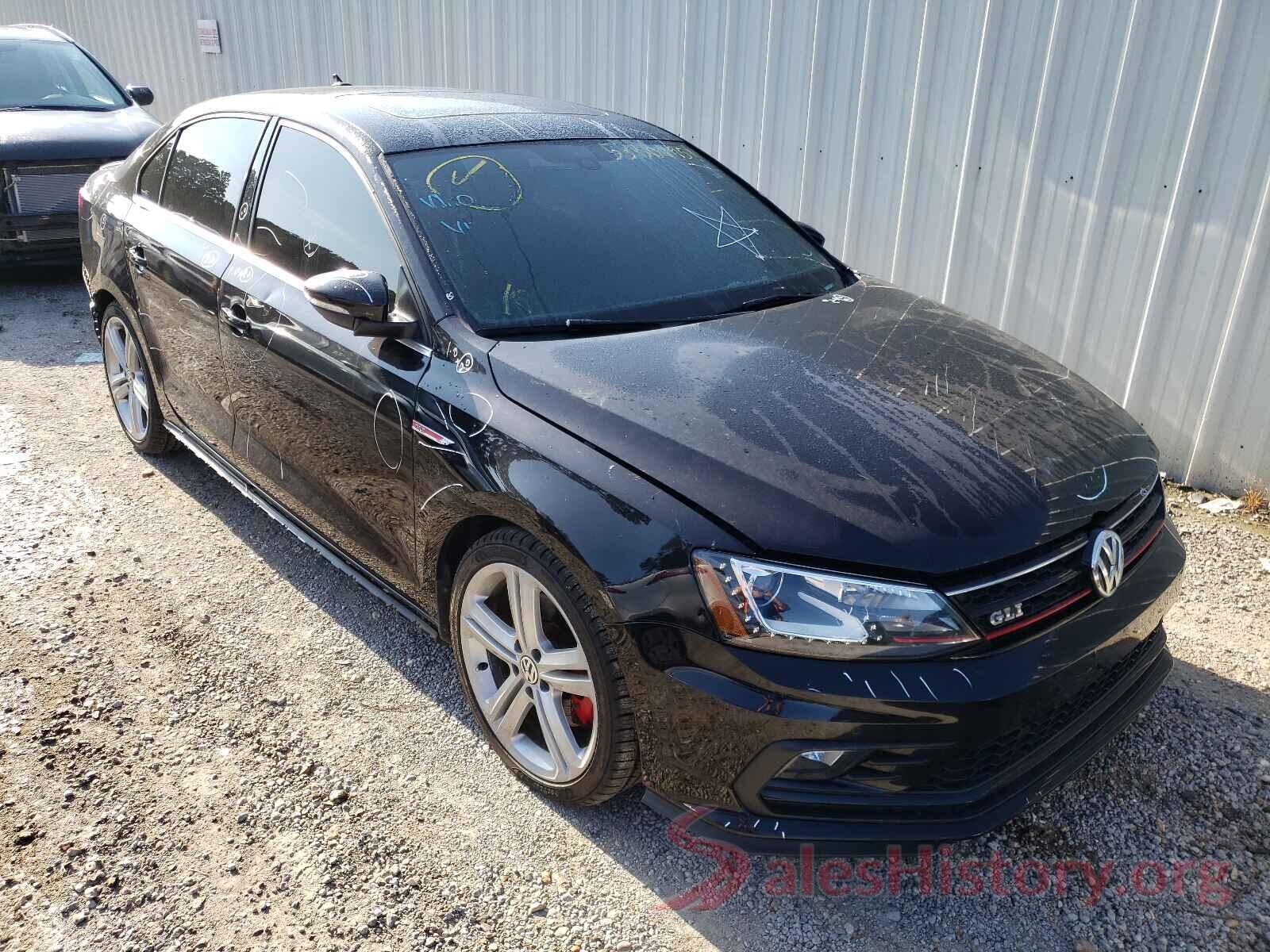 3VW4T7AJ6GM397629 2016 VOLKSWAGEN JETTA