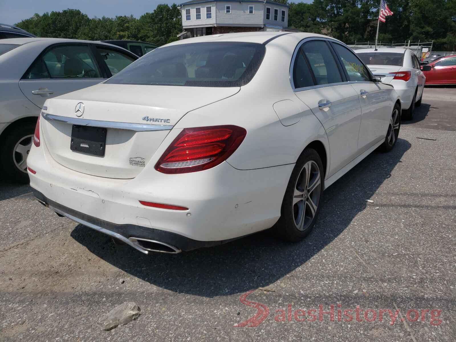 WDDZF4KB0JA390210 2018 MERCEDES-BENZ E-CLASS