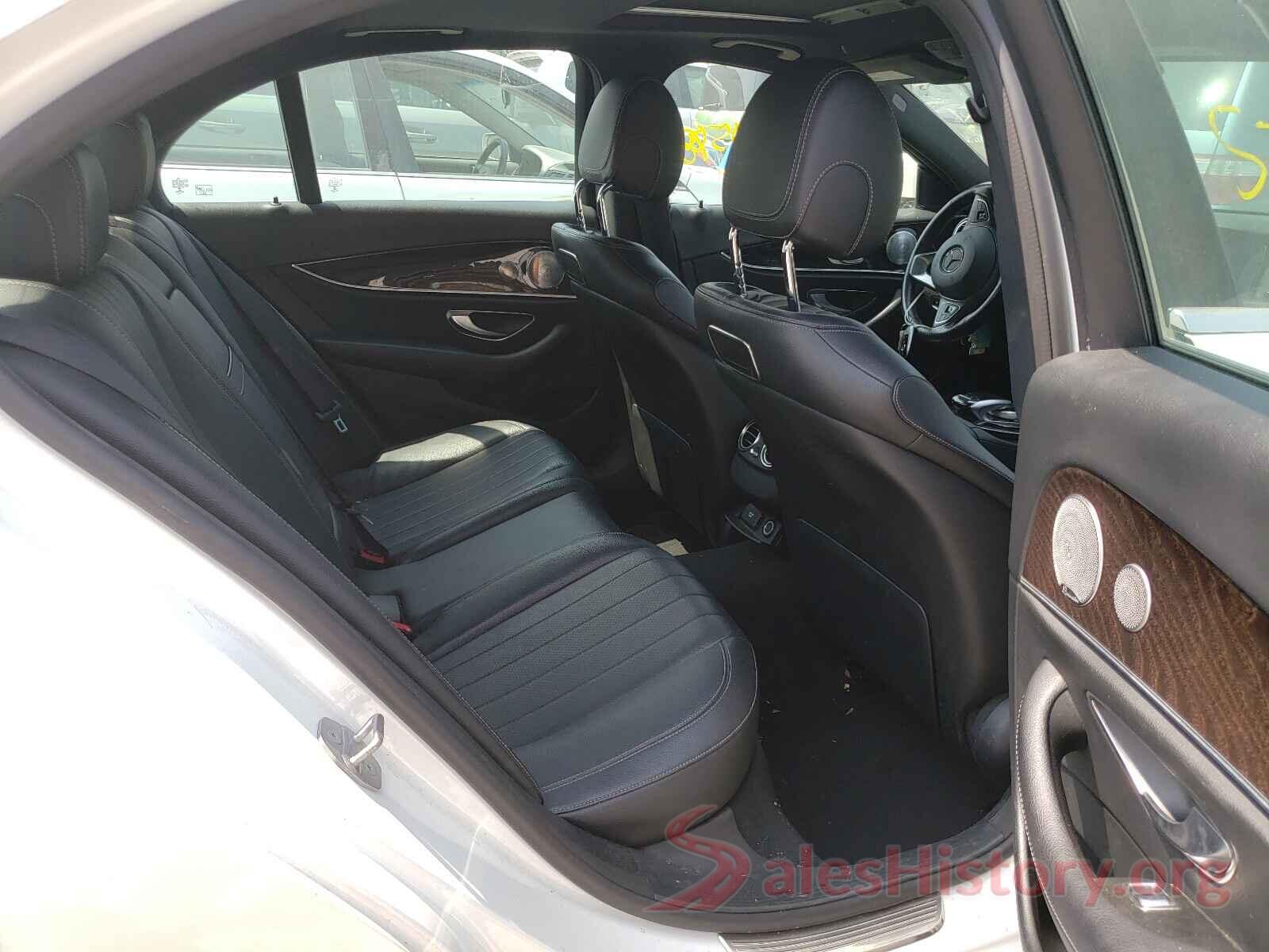 WDDZF4KB0JA390210 2018 MERCEDES-BENZ E-CLASS