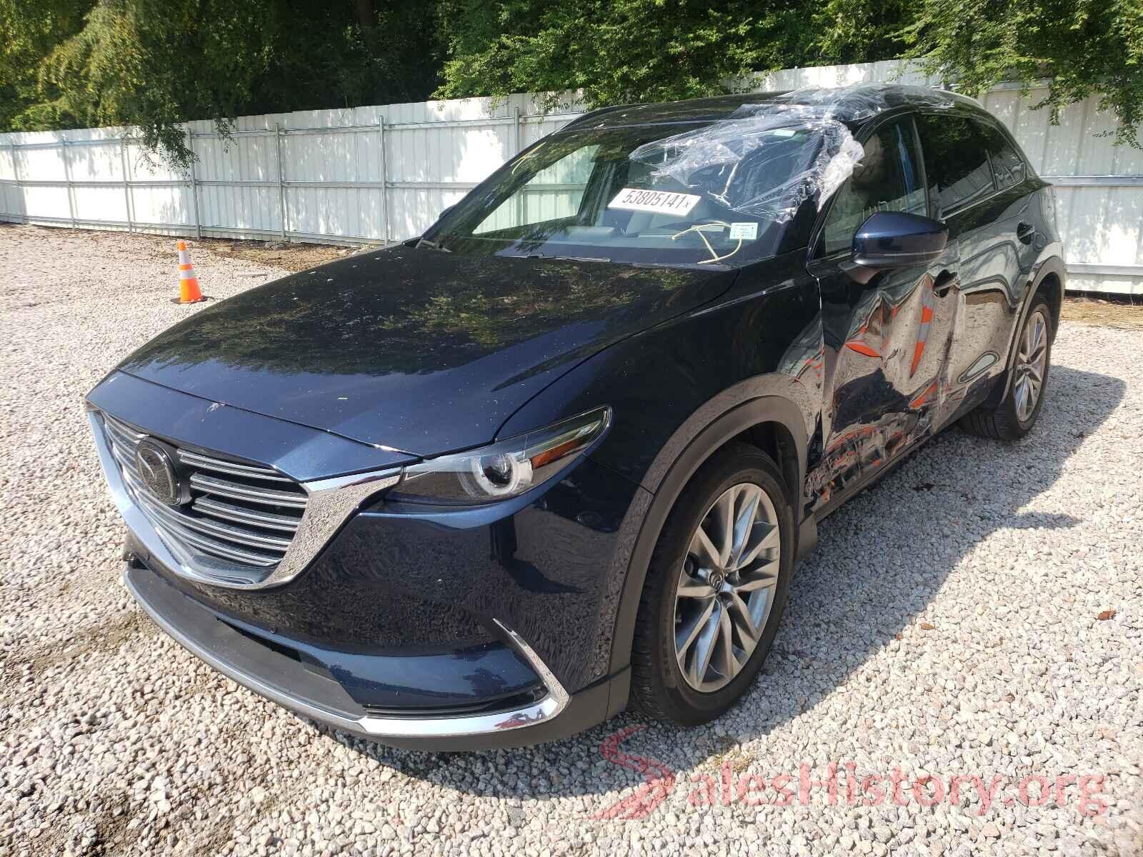 JM3TCADY4K0326601 2019 MAZDA CX-9