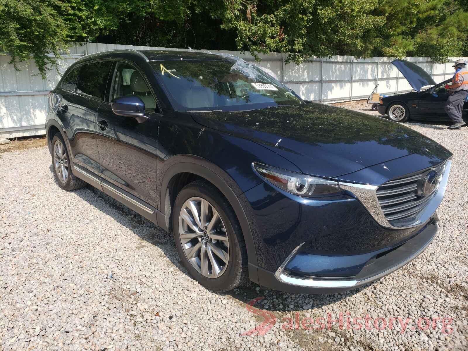 JM3TCADY4K0326601 2019 MAZDA CX-9