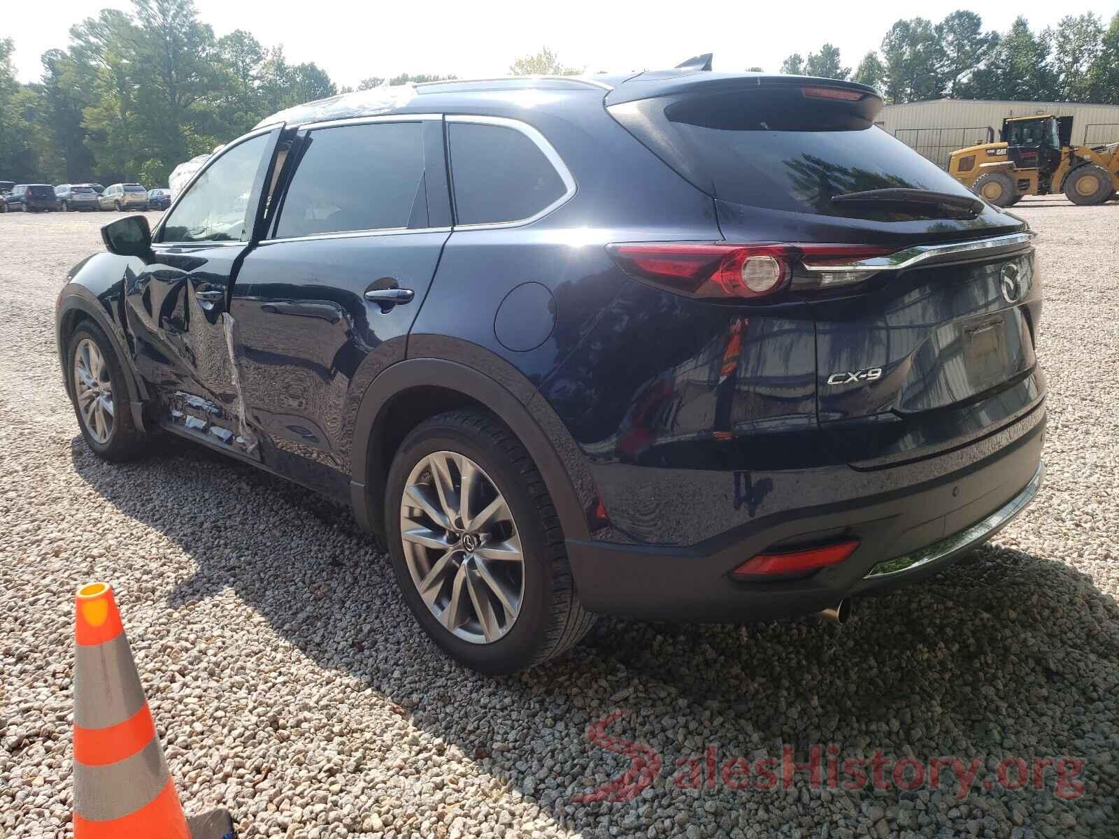 JM3TCADY4K0326601 2019 MAZDA CX-9