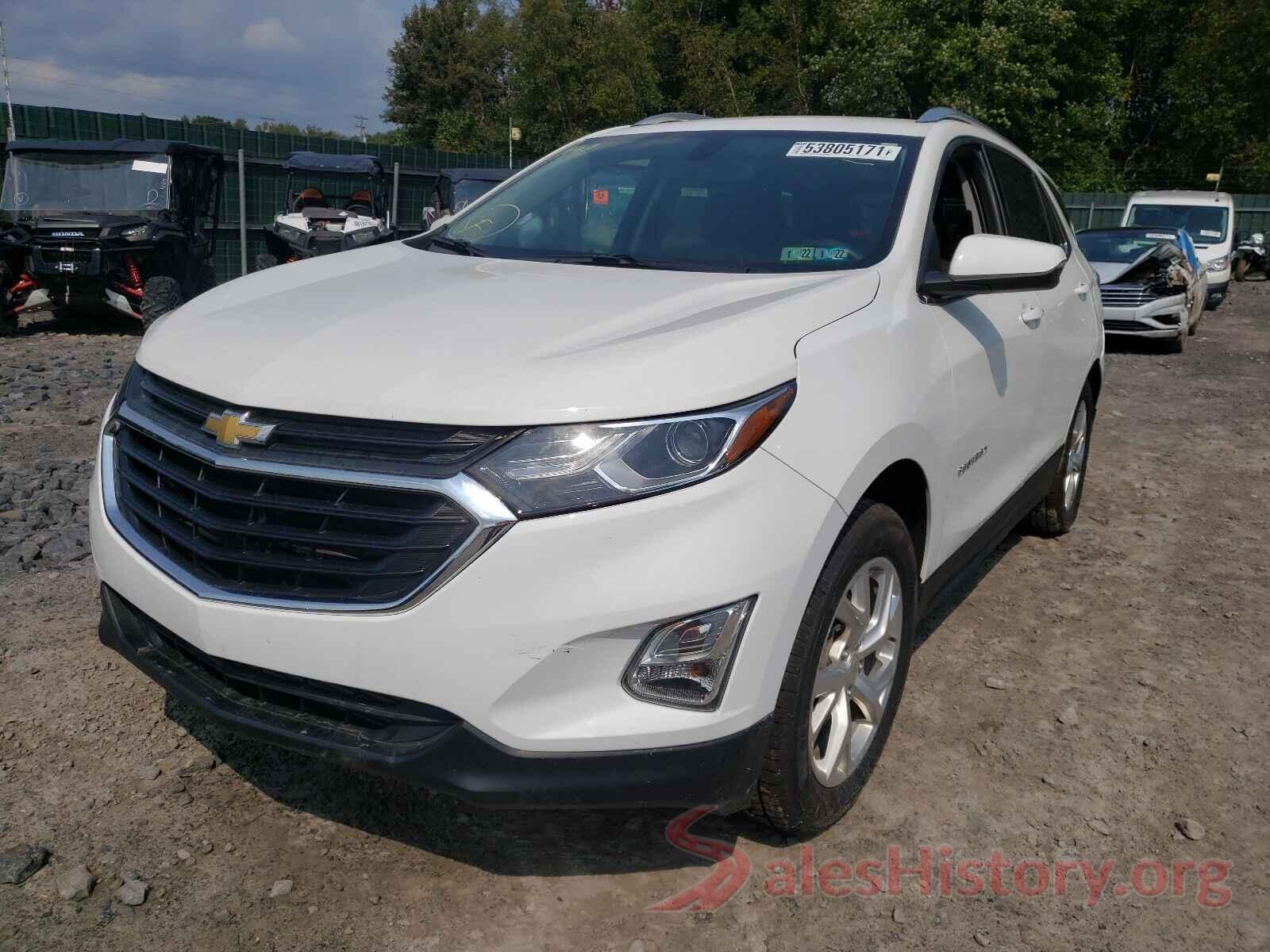 3GNAXVEXXKS664974 2019 CHEVROLET EQUINOX