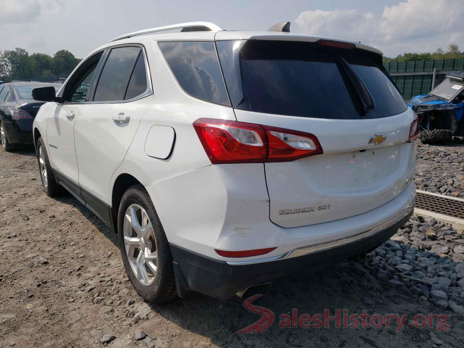 3GNAXVEXXKS664974 2019 CHEVROLET EQUINOX